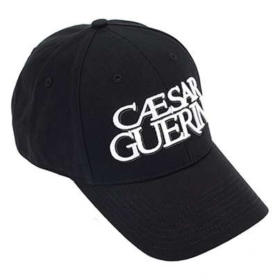 Caesar Guerini Cap - Black & White